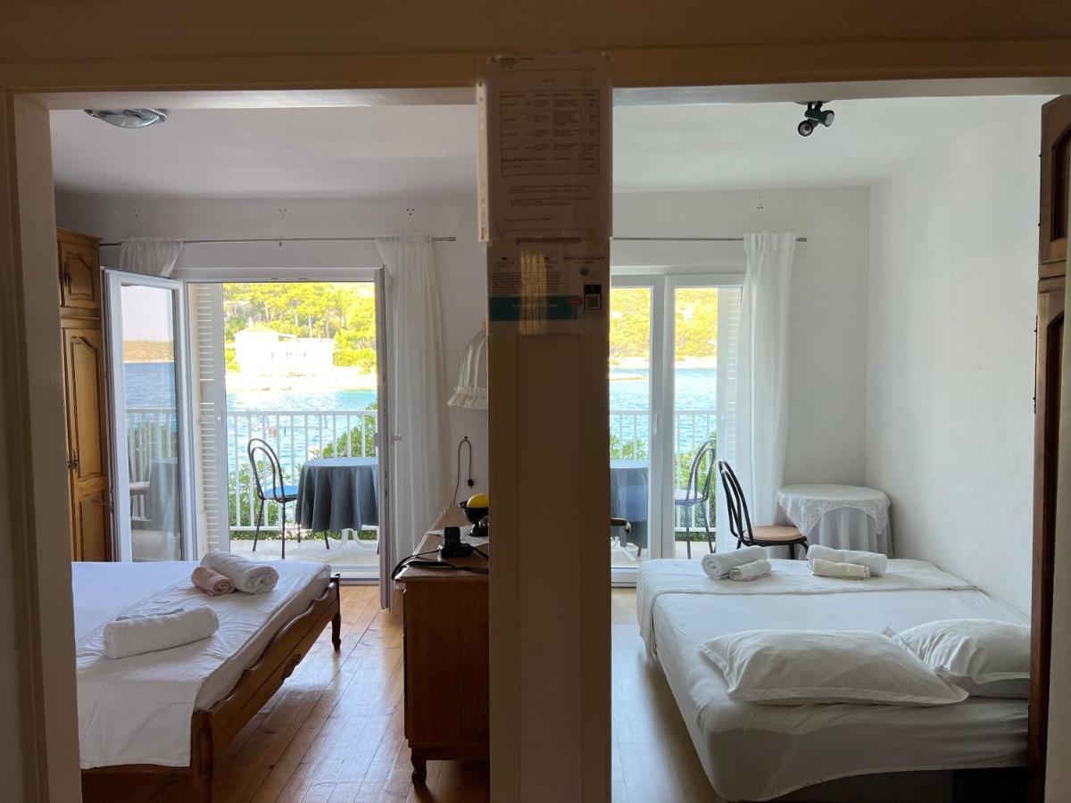 Apartman Blaga Povlja  Extérieur photo