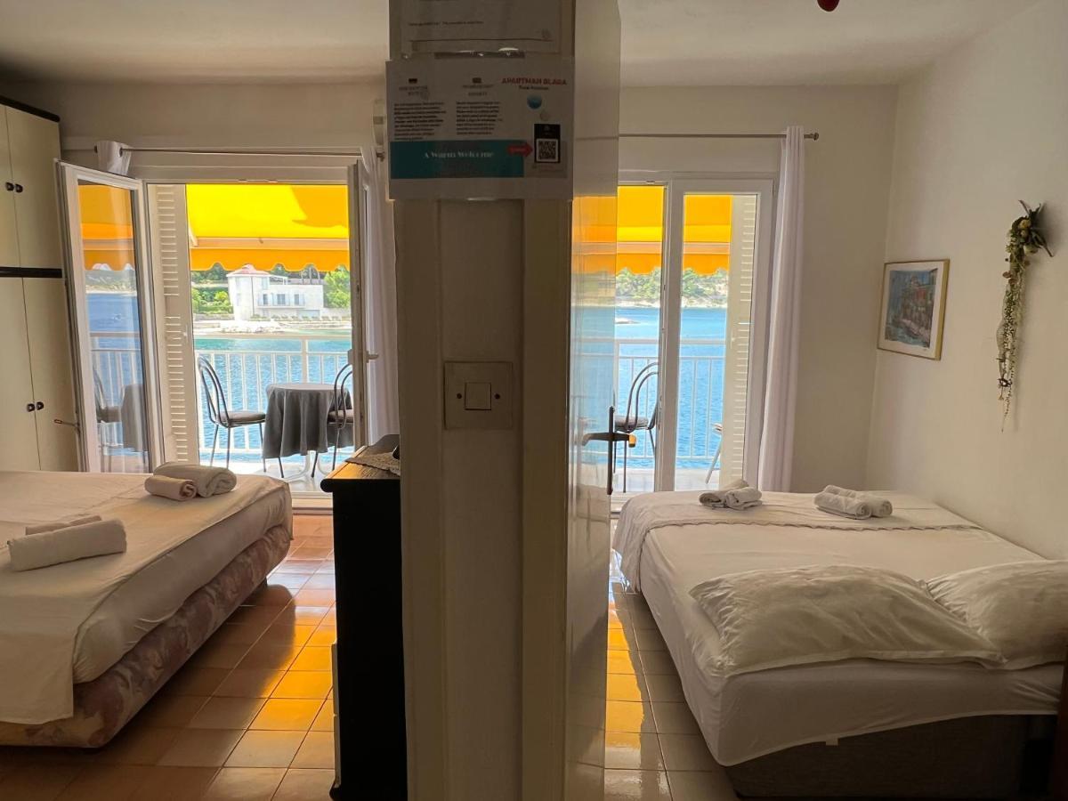 Apartman Blaga Povlja  Extérieur photo